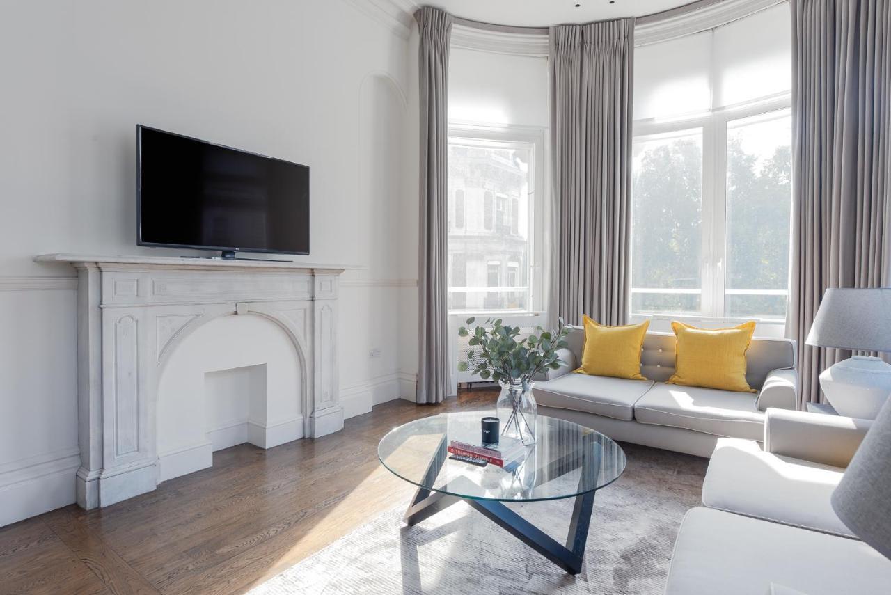 Grosvenor Gardens By Capital Apartman London Kültér fotó