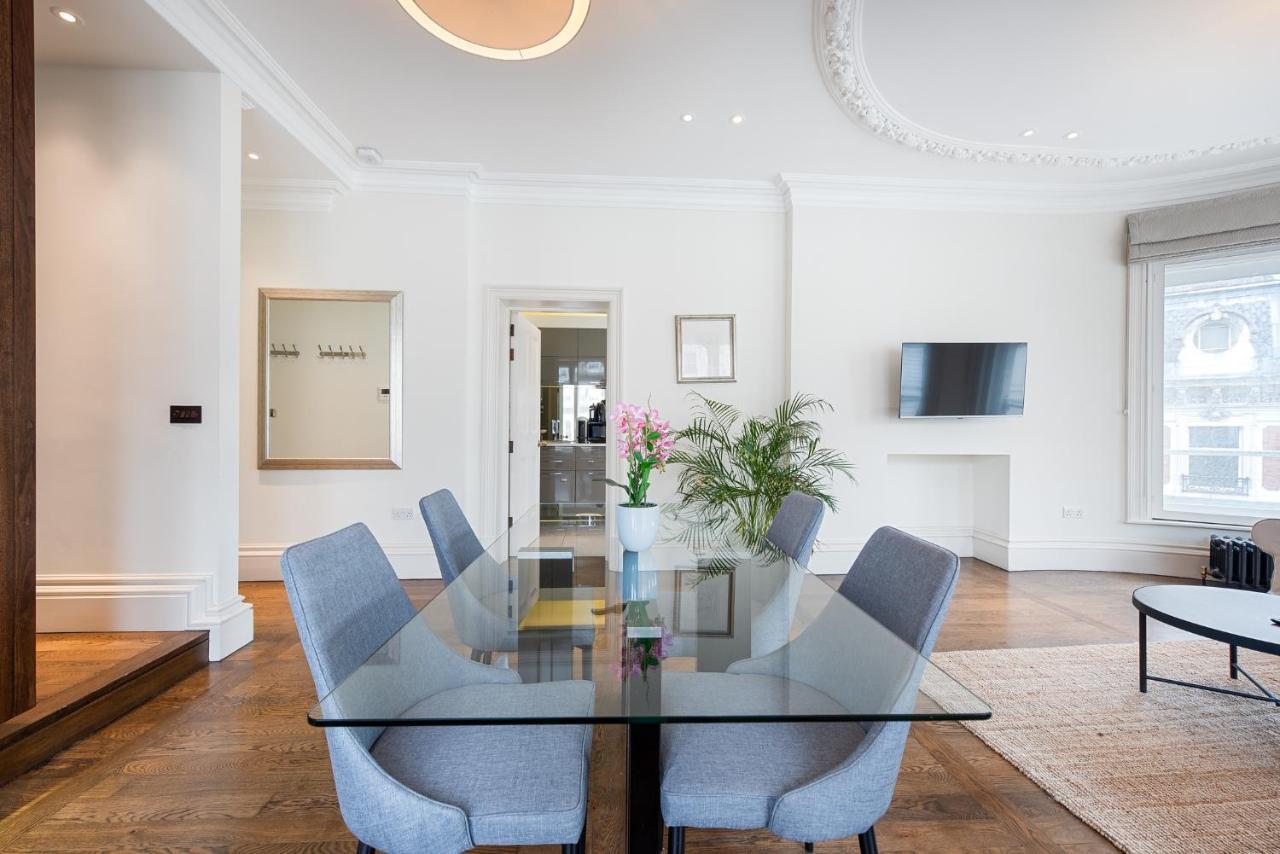 Grosvenor Gardens By Capital Apartman London Kültér fotó